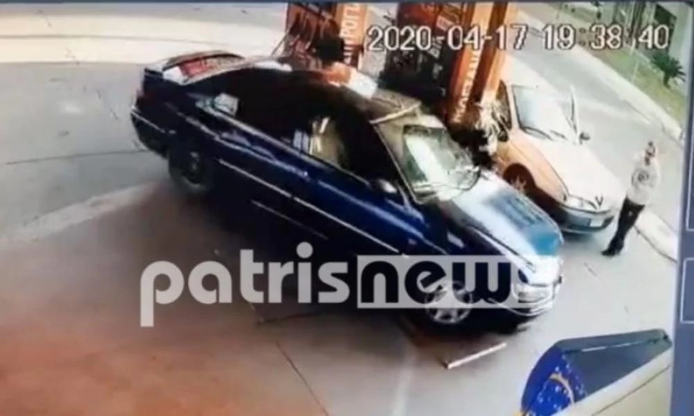 Πύργος: Έβαλε βενζίνη, αρνήθηκε να πληρώσει και τραυμάτισε τον ιδιοκτήτη